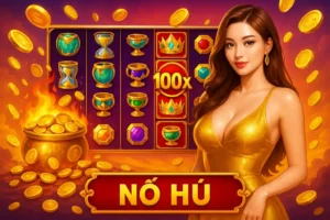 Nổ hũ tài xỉu